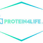 Logo Protein4Life.ro - cel mai de incredere magazin online proteine si suplimente pentru sportivi Romania