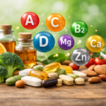 Rolul vitaminelor și mineralelor în menținerea echilibrului organismului