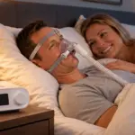 Masca CPAP Philips: cum alegi mărimea și de ce contează etanșarea mai mult decât modelul